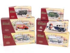 CORGI TOYS (GB) (6)