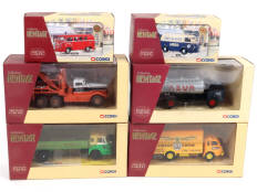 CORGI TOYS (GB) (6)