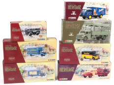 CORGI TOYS (GB) (7)