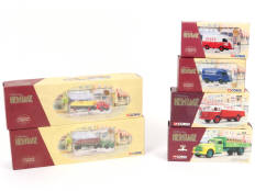CORGI TOYS (GB) (6)