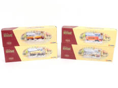 CORGI TOYS (GB) (4)