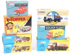 CORGI TOYS (GB) (7)