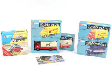 CORGI TOYS (GB) (6)