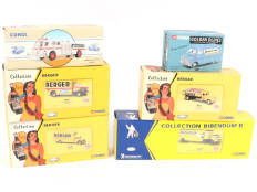 CORGI TOYS (GB) (6)