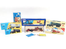 CORGI TOYS (GB) (6)