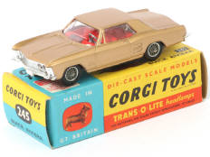 CORGI TOYS (GB) (1)