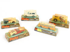 DINKY TOYS (GB) (5)