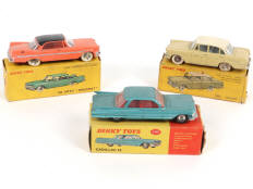 DINKY TOYS (3)