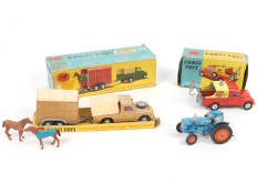 CORGI TOYS (GB) (3)