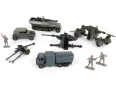 DINKY TOYS (GB) (9)