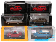 MINICHAMPS (ALLEMAGNE) (6)