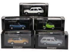 MINICHAMPS (ALLEMAGNE) (5)