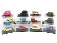 OXFORD DIE-CAST (GB) (12)