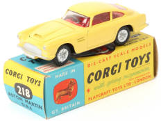 CORGI TOYS (GB) (1)