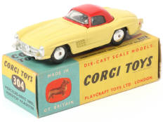 CORGI TOYS (GB) (1)