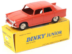 DINKY TOYS (FRANCE) Série JUNIOR (1)