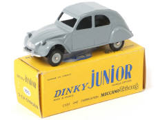 DINKY TOYS (FRANCE) Série JUNIOR (1)