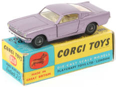 CORGI TOYS (GB) (1)