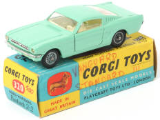 CORGI TOYS (GB) (1)
