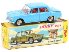 DINKY TOYS (FRANCE) Série POCH (1)
