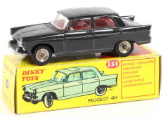 DINKY TOYS (FRANCE) Série HARRIS (1)