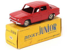 DINKY TOYS (FRANCE) Série JUNIOR (1)