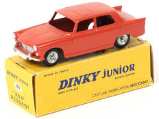 DINKY TOYS (FRANCE) Série JUNIOR (1)