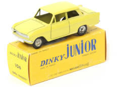 DINKY TOYS (FRANCE) Série JUNIOR (1)