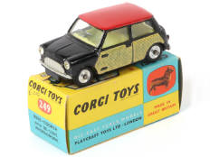 CORGI TOYS (GB) (1)