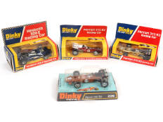 DINKY TOYS (GB) (4)