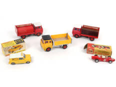 DINKY TOYS (GB) (5)