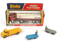 DINKY TOYS (GB) (4)