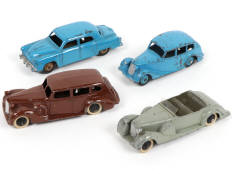 DINKY TOYS (GB) (4)