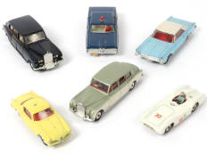 DINKY TOYS (GB) (6)