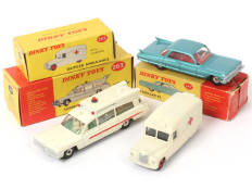 DINKY TOYS (GB) (3)