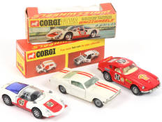 CORGI TOYS (GB) (3)