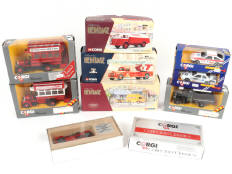 CORGI TOYS (GB) (9)