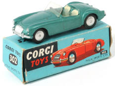 CORGI TOYS (GB) (1)