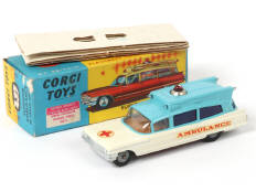 CORGI TOYS (GB) (1)