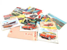 DINKY TOYS (10)