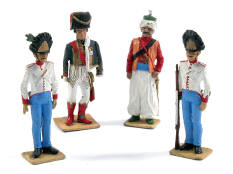 FIGURINES en plomb (4)