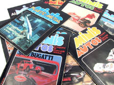 MINIS AUTOS (FRANCE) (80)