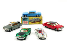 CORGI TOYS (GB) (5)