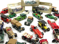 MATCHBOX - MODELS OF YESTERYEAR (GB) (34)