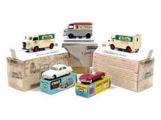 MATCHBOX - MODELS OF YESTERYEAR & CORGI TOYS (5)