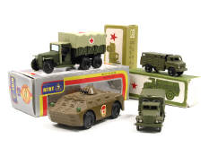 DIVERS & VOENNYE IGRUSHKI (4)