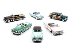 FRANKLIN MINT (USA) (6)