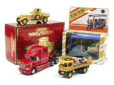 MATCHBOX & JERRY'S SOUVENIR (4)