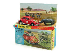 CORGI TOYS (GB) (1)