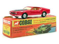 CORGI TOYS (GB) (1)